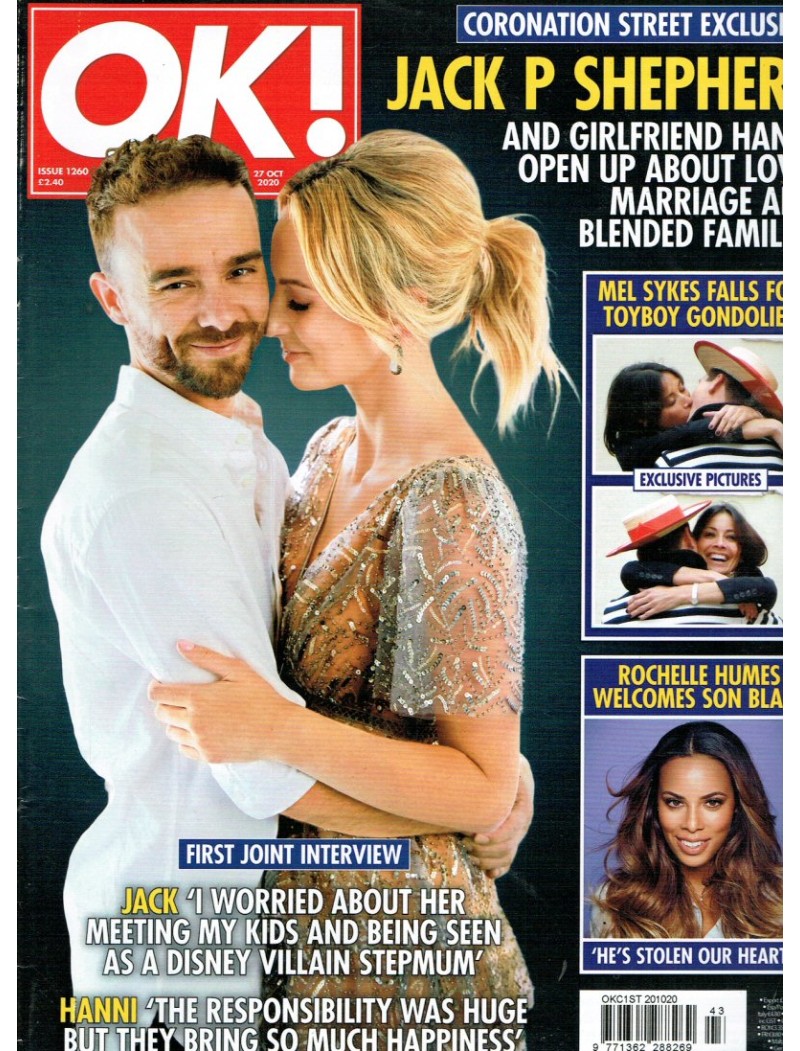 OK Magazine 1260 27th October 2020