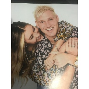 OK Magazine 1261 2nd November 2020 Jamie Laing Made in Chelsea