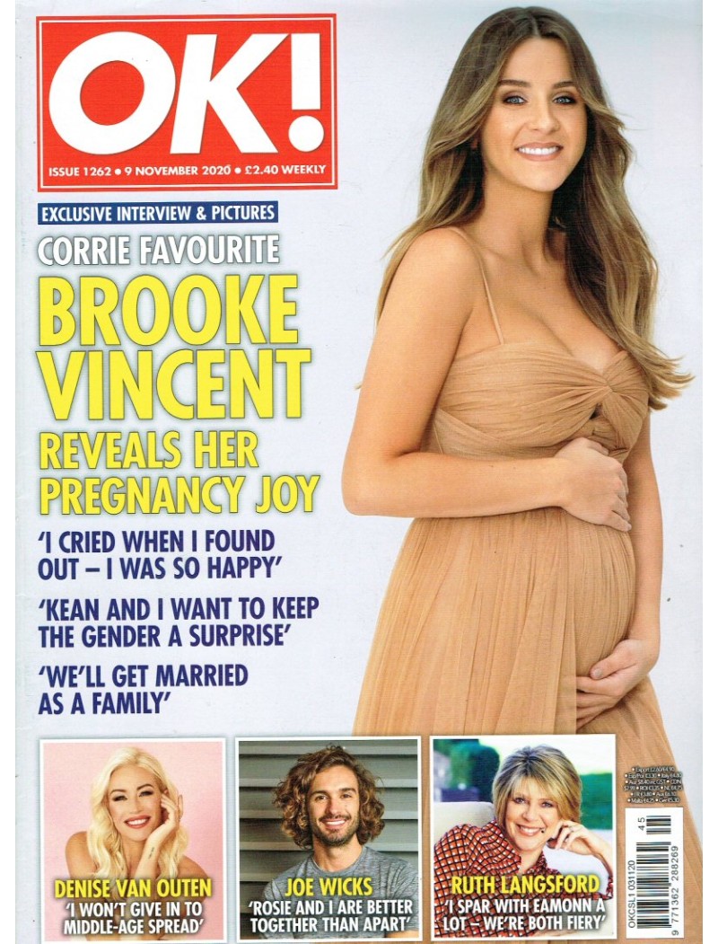 OK Magazine 1262 9th November 2020