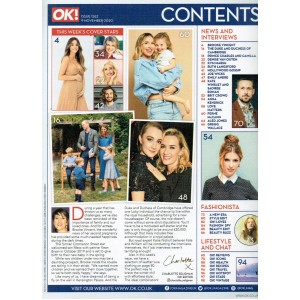 OK Magazine 1262 9th November 2020