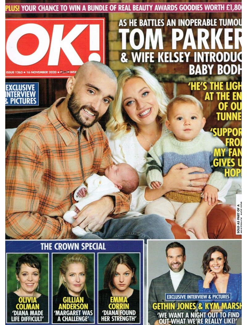 OK Magazine 1263 16th November 2020