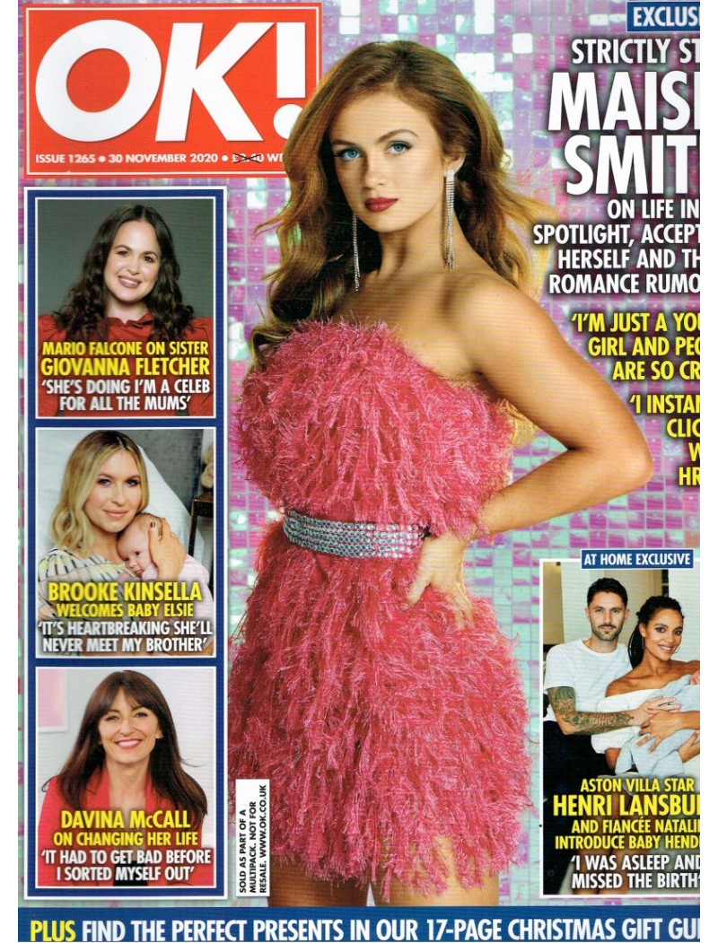 OK Magazine 1265 30th November 2020