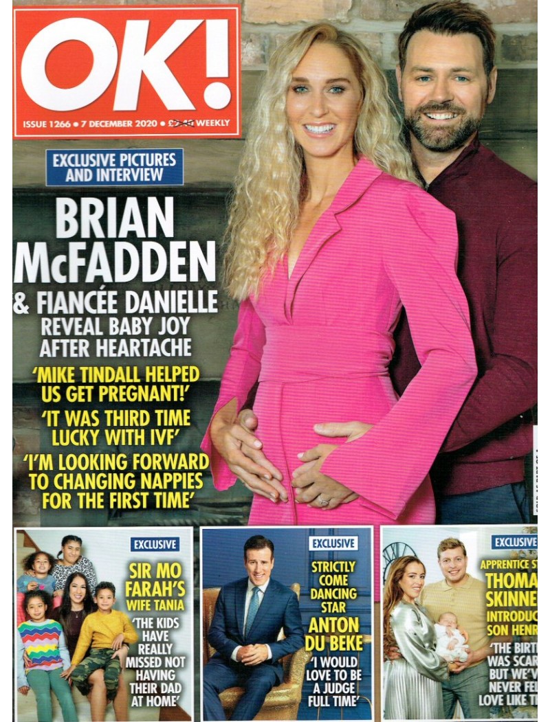 OK Magazine 1266