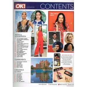OK Magazine 1267 14th December 2020
