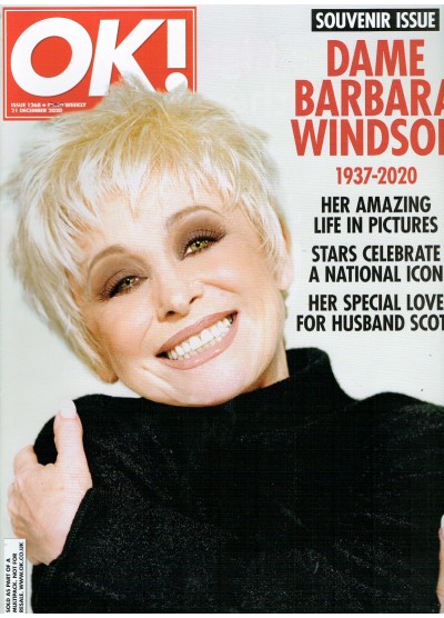 OK Magazine 1268 21st December 2020