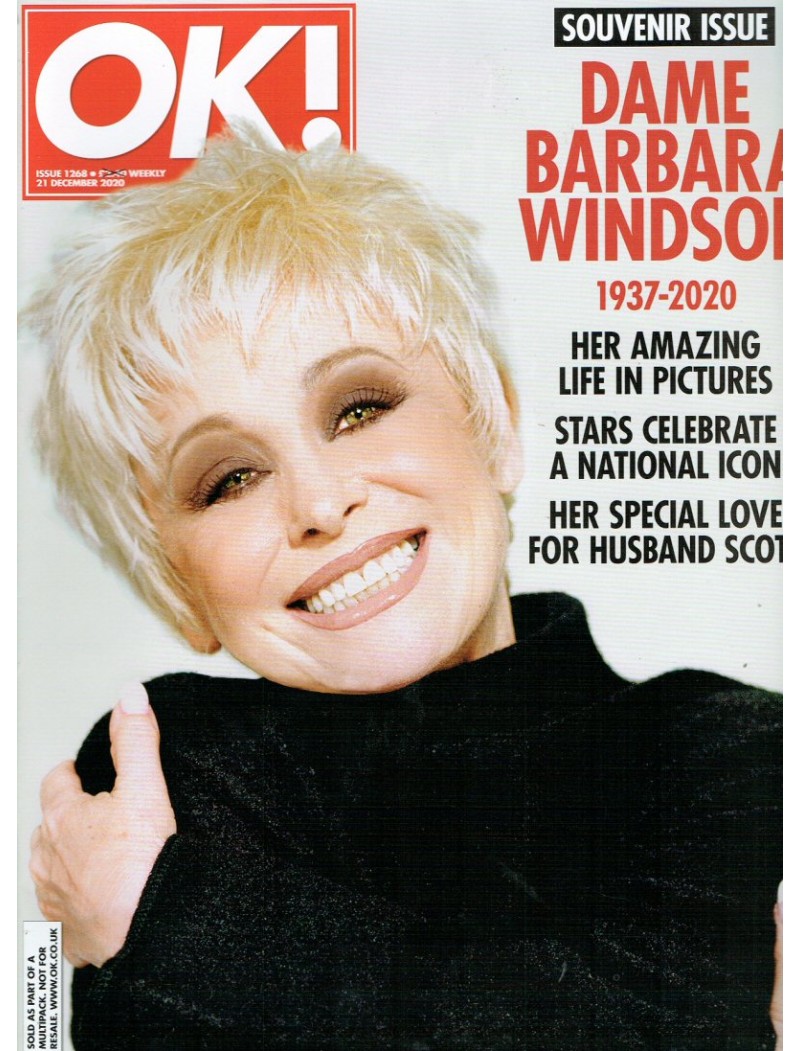 OK Magazine 1268 21st December 2020