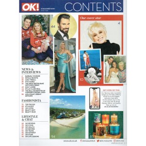OK Magazine 1268 21st December 2020