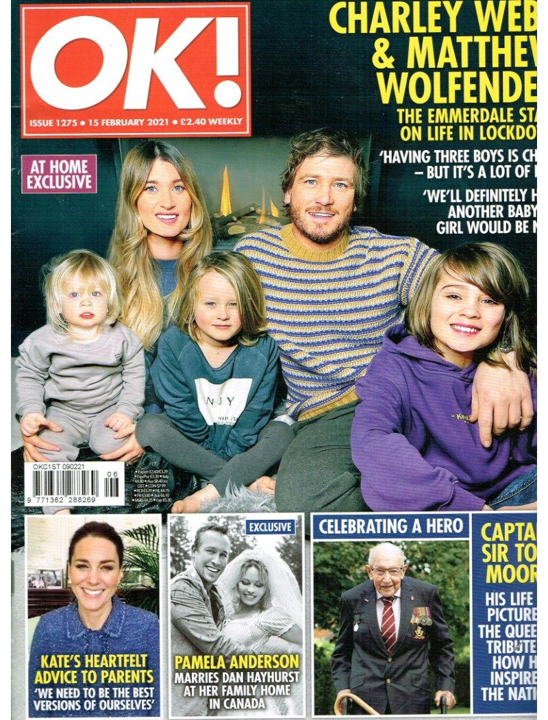 OK Magazine 1275 15th February 2021