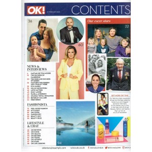 OK Magazine 1275 15th February 2021