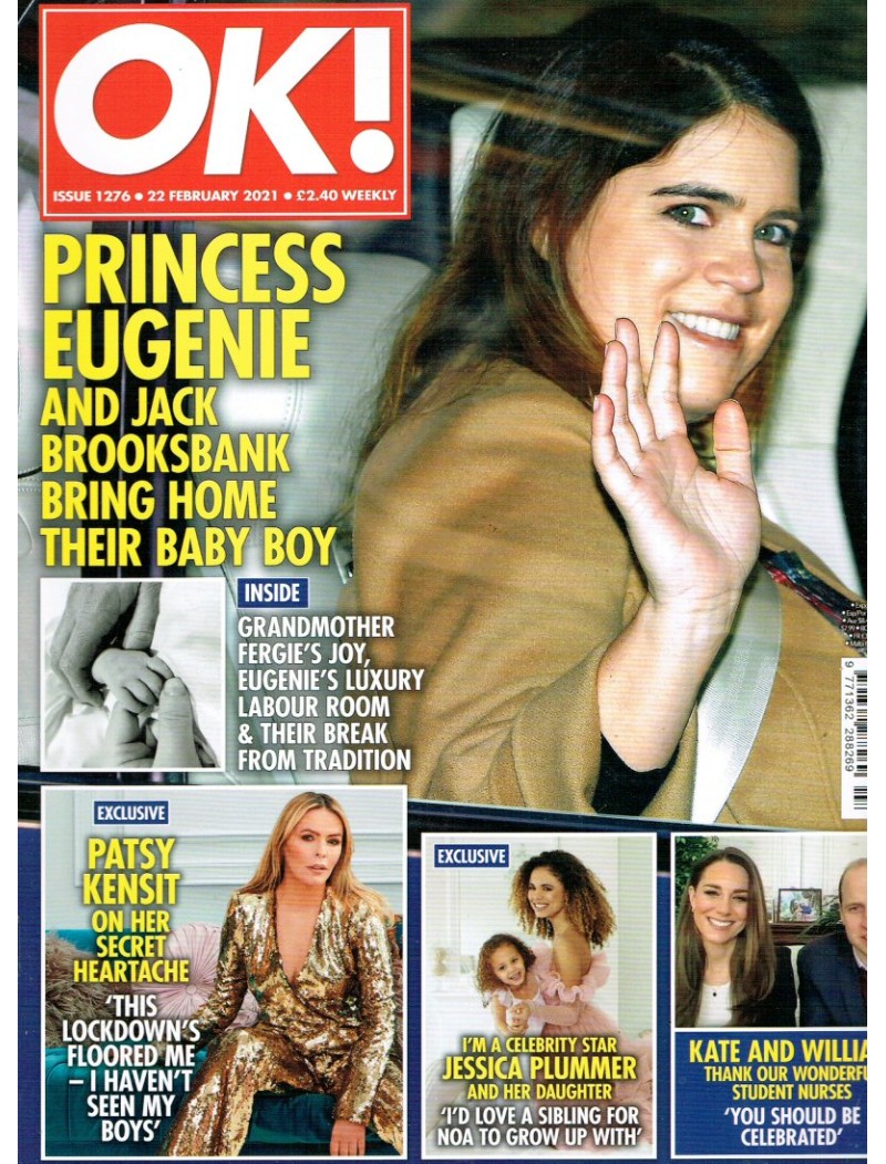 OK Magazine 1276