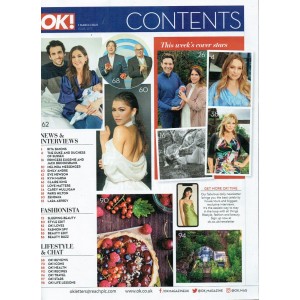 OK Magazine 1277 1st March 2021