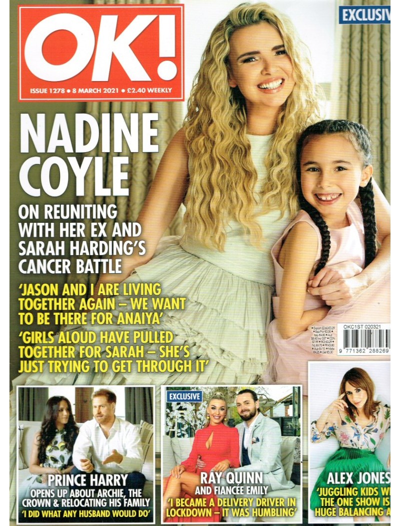 OK Magazine 1278 8th March 2021