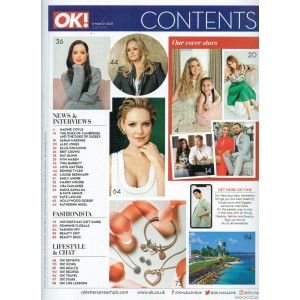OK Magazine 1278 8th March 2021