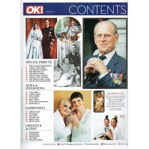 OK Magazine 1284 19th April 2021