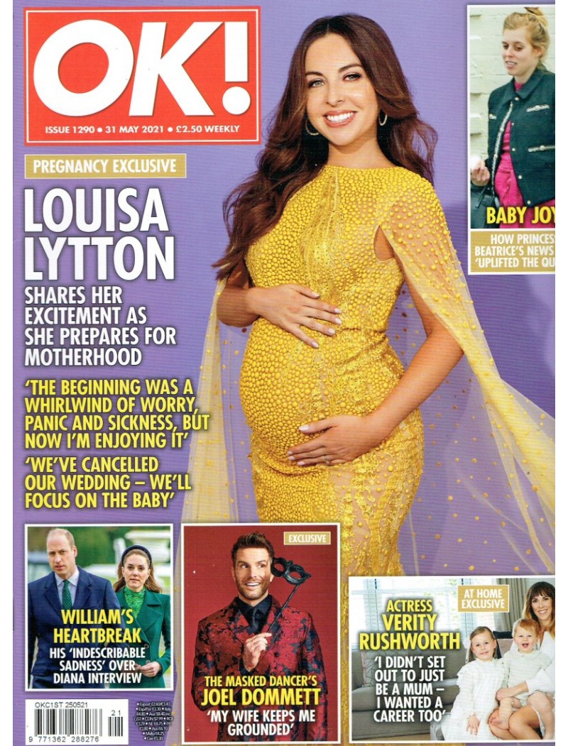 OK Magazine 1290 31st May 2021