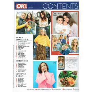 OK Magazine 1291 7th June 2021
