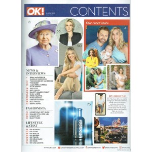 OK Magazine 1292 14th June 2021