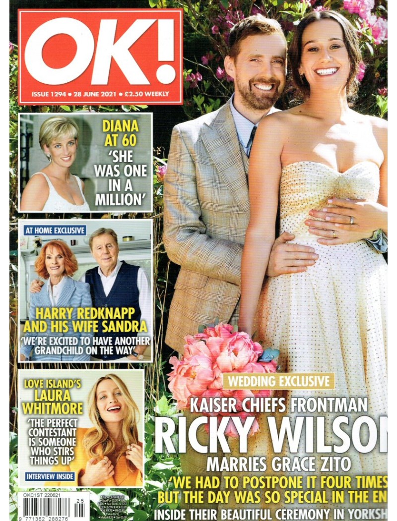 OK Magazine 1294 28th June 2021