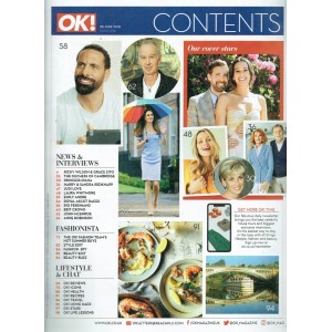 OK Magazine 1294 28th June 2021