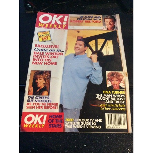 OK Magazine 0012 - Issue 12 Dale Winton