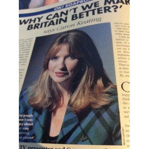 OK Magazine 12 9th June 1996 Dale Winton