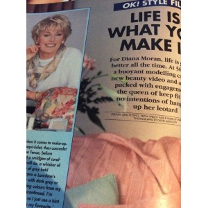 OK Magazine 12 9th June 1996 Dale Winton