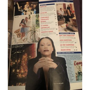 OK Magazine 37 1st December 1996 Madonna