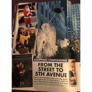 OK Magazine 37 1st December 1996 Madonna