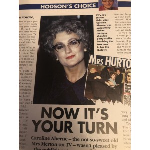 OK Magazine 37 1st December 1996 Madonna