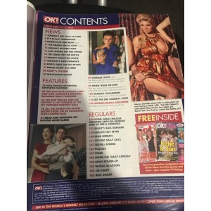 OK Magazine 623 20th May 2008 Mariah Carey