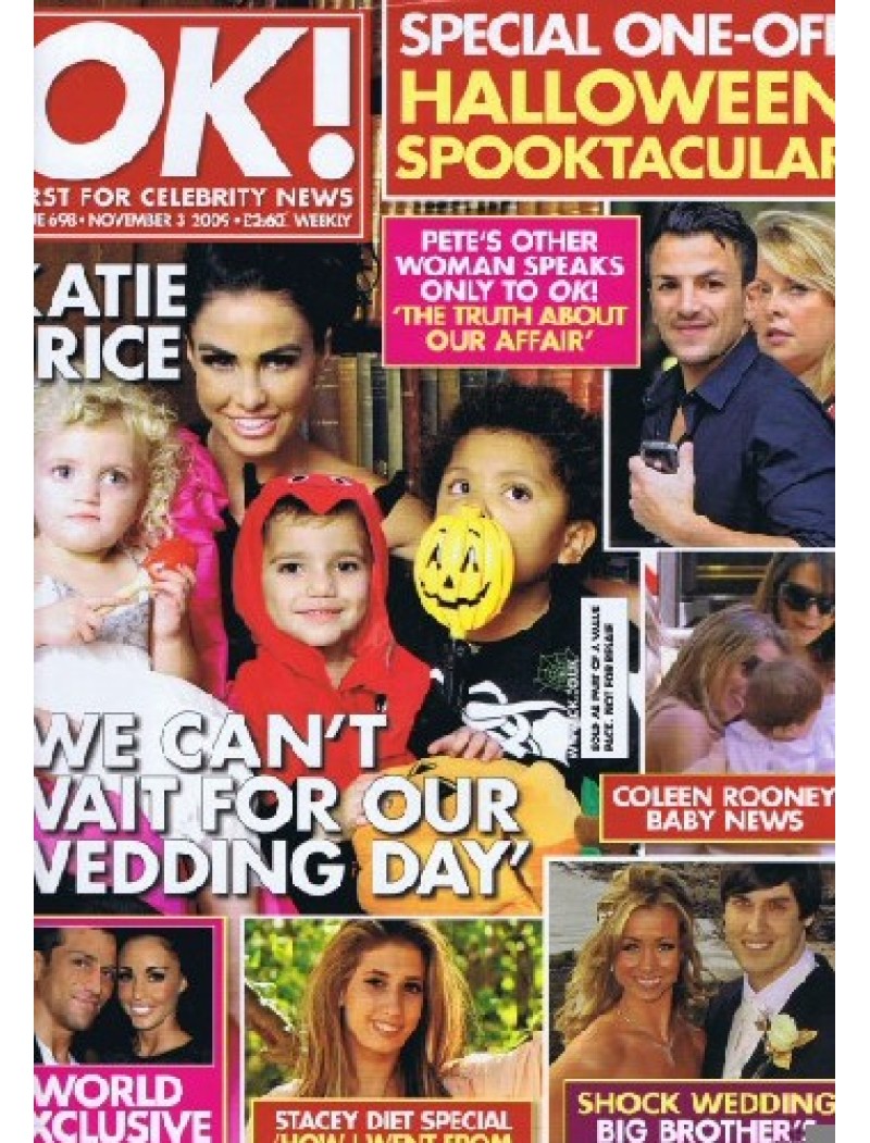 OK Magazine 0698 - Issue 698 Katie Price