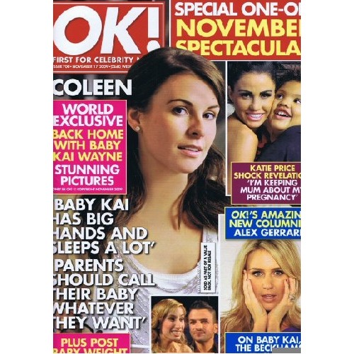 OK Magazine 0700 - Issue 700 Twilight