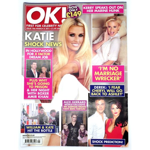 OK Magazine 0766 - Issue 766 Katie Price