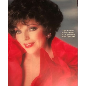 OK Magazine - 1993 05/93 May - Joan Collins