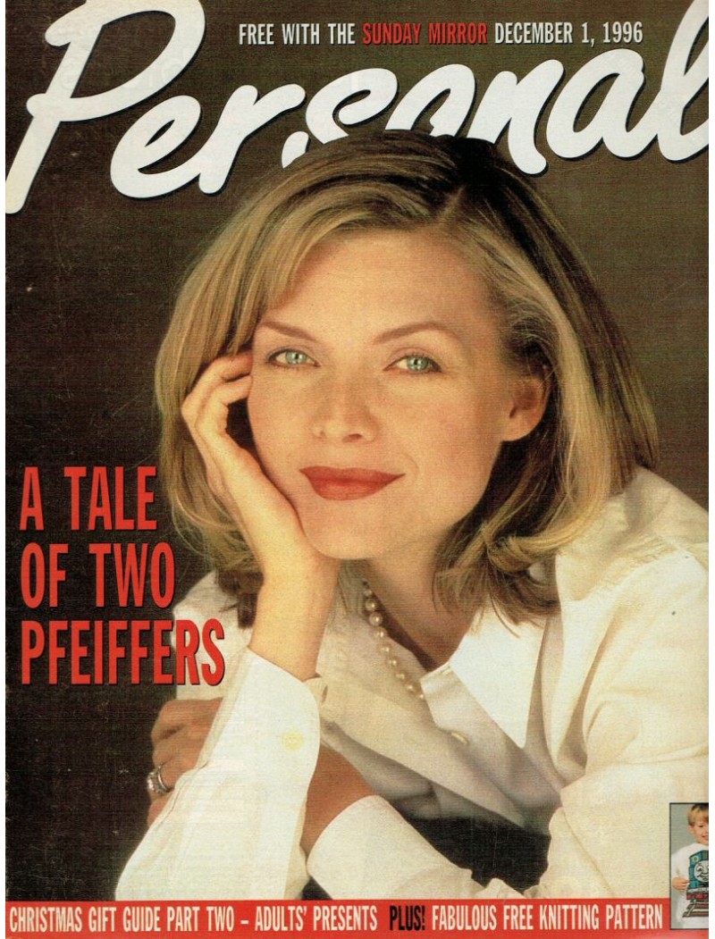Personal Magazine 1996 01/12/96