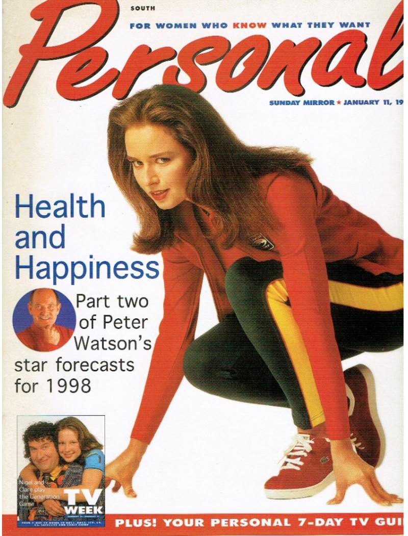 Personal Magazine - 1998 11/01/98