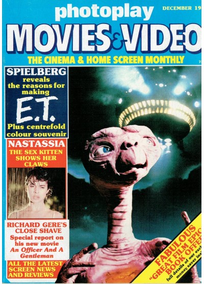 Photoplay Magazine - 1982 12/82