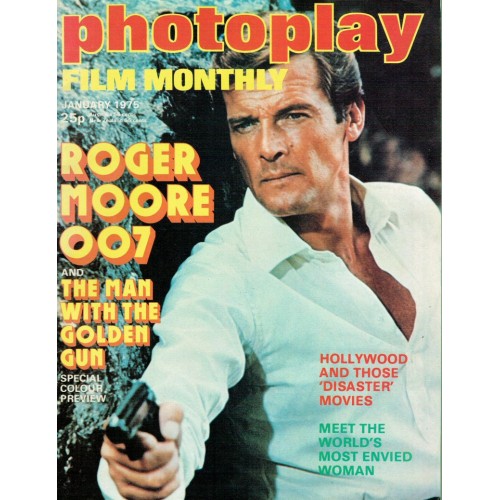 Photoplay Magazine - 1975 01/75