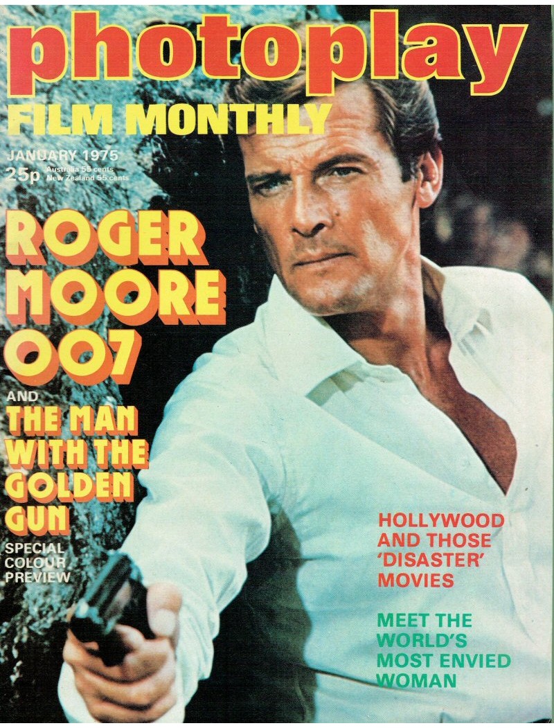 Photoplay Magazine - 1975 01/75