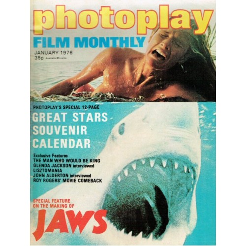 Photoplay Magazine - 1976 01/76