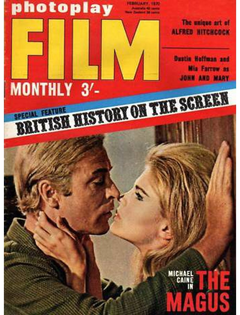 Photoplay Magazine - 1970 02/70