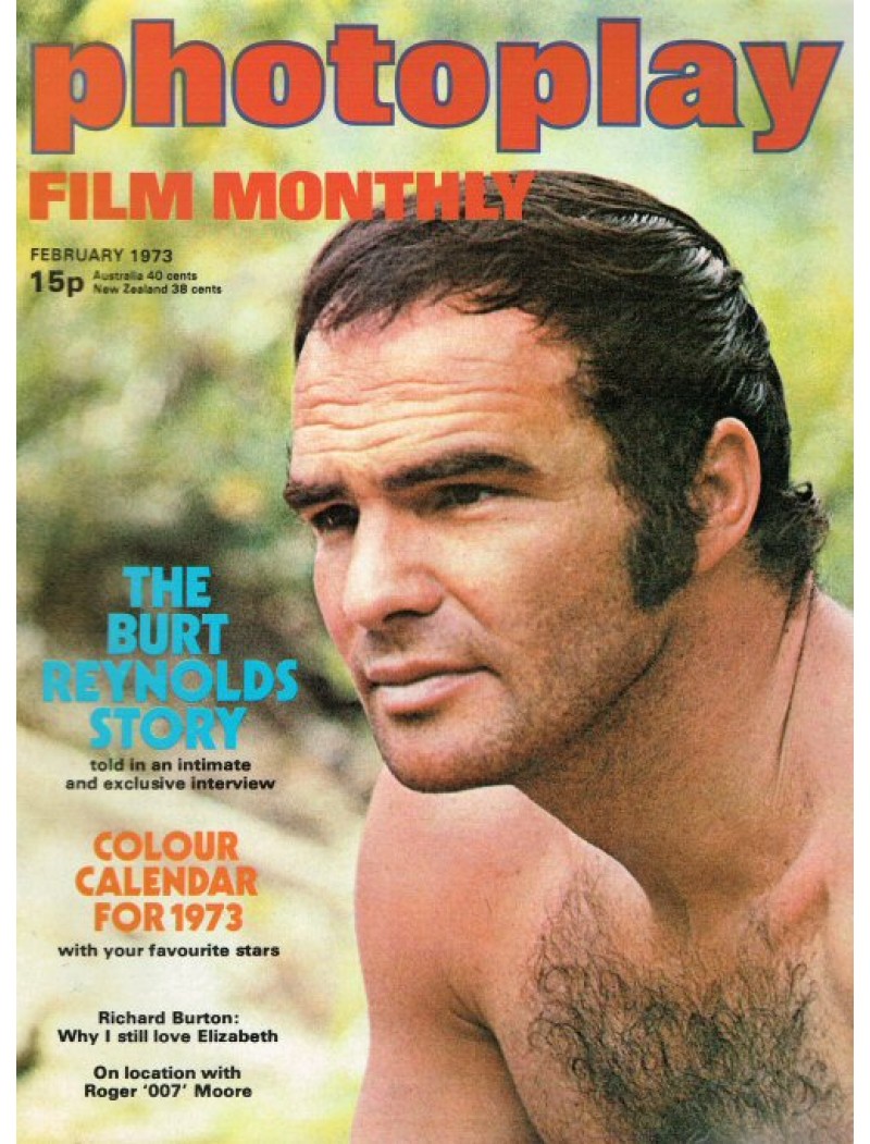 Photoplay Magazine - 1973 02/73 Photoplay Magazine - 1973 02/73