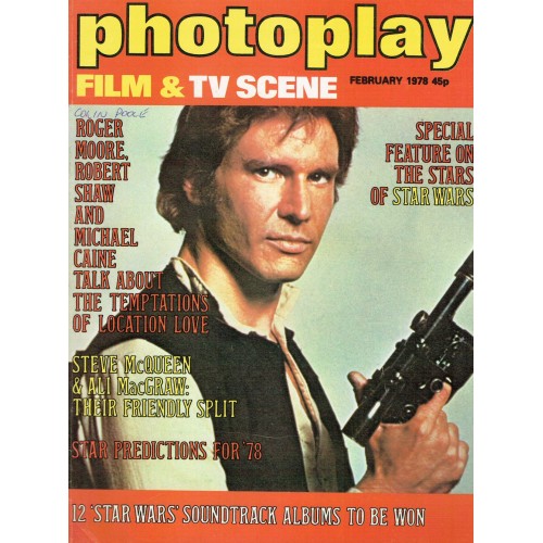 Photoplay Magazine - 1978 02/78