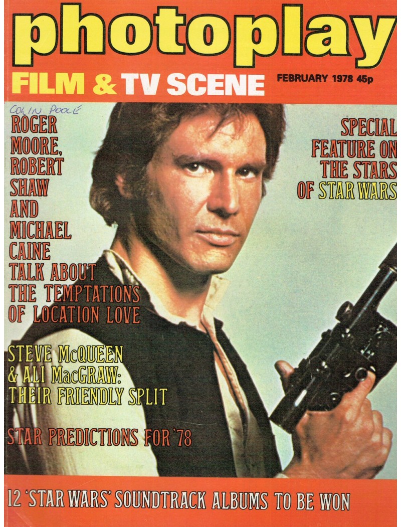 Photoplay Magazine - 1978 02/78 Photoplay Magazine - 1978 02/78