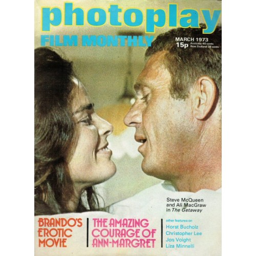 Photoplay Magazine - 1973 03/73