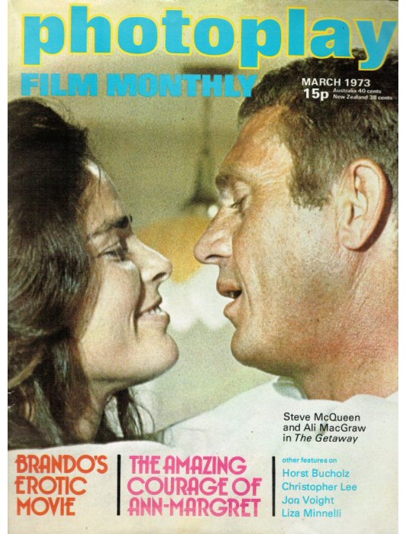 Photoplay Magazine - 1973 03/73