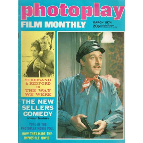 Photoplay Magazine - 1974 03/74