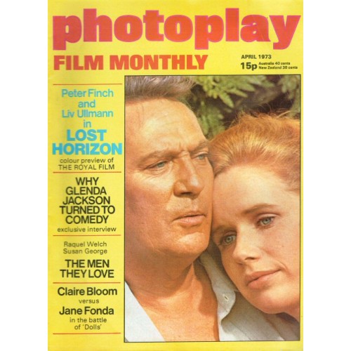 Photoplay Magazine - 1973 04/73