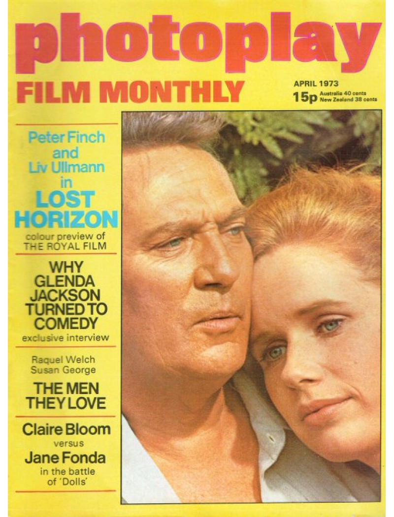 Photoplay Magazine - 1973 04/73