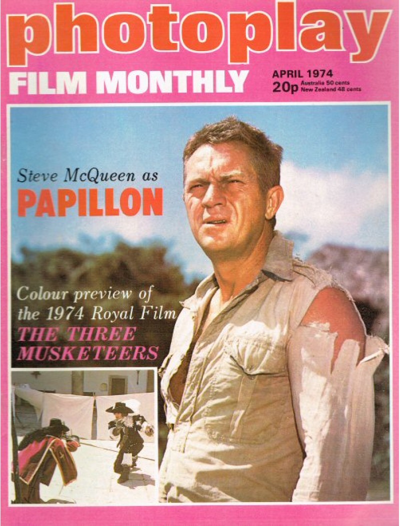 Photoplay Magazine - 1974 04/74